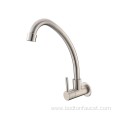 Water Saving Stainless Steel Faucet